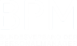BPM Bundesverband der Personalmanager Logo
