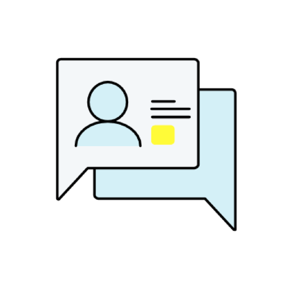 Bewerbermanagement Icon